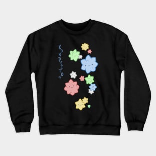 Konpeito Crewneck Sweatshirt